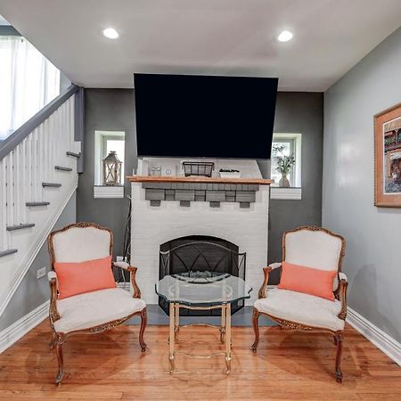 Spacious 5-Br House Near Transit W Parking Chicago Kültér fotó