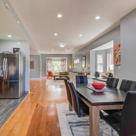 Spacious 5-Br House Near Transit W Parking Chicago Kültér fotó