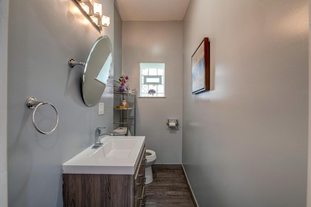 Spacious 5-Br House Near Transit W Parking Chicago Kültér fotó