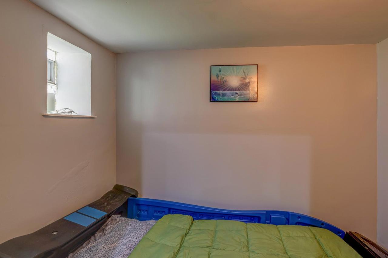 Spacious 5-Br House Near Transit W Parking Chicago Kültér fotó