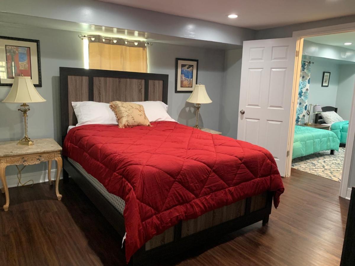 Spacious 5-Br House Near Transit W Parking Chicago Kültér fotó