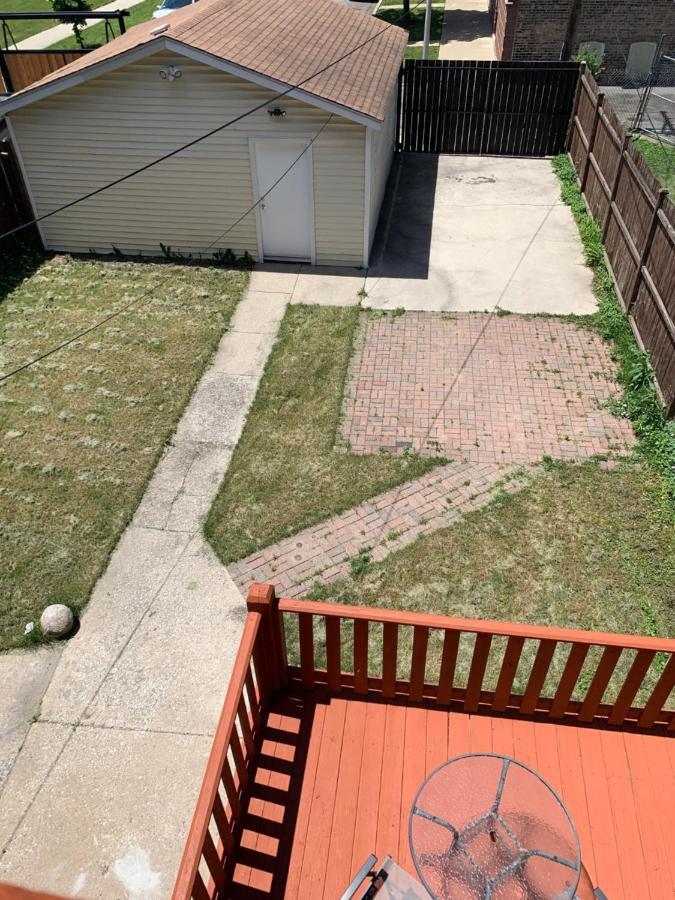Spacious 5-Br House Near Transit W Parking Chicago Kültér fotó