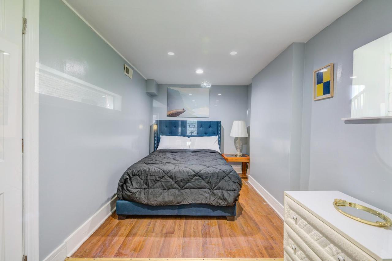 Spacious 5-Br House Near Transit W Parking Chicago Kültér fotó