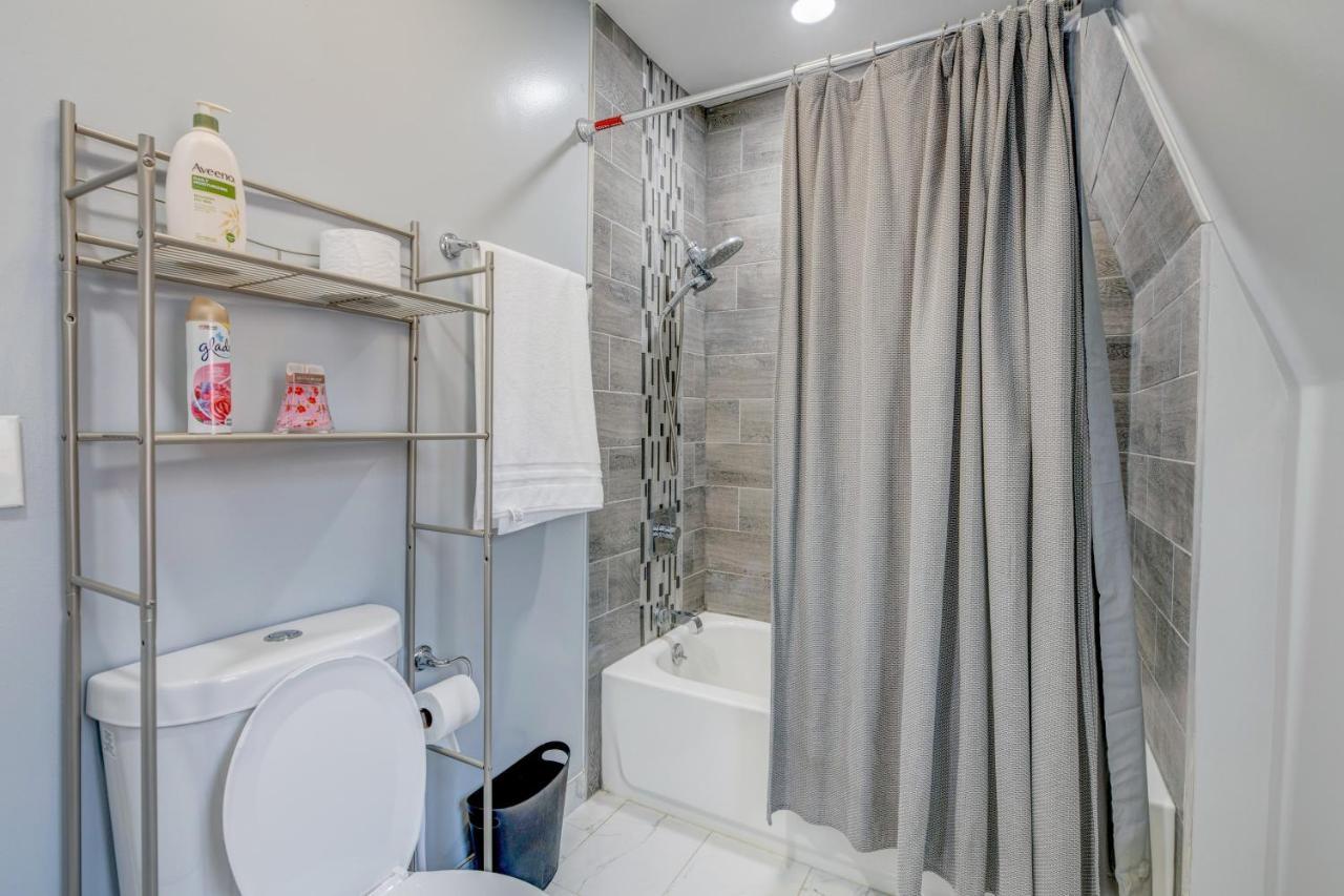 Spacious 5-Br House Near Transit W Parking Chicago Kültér fotó